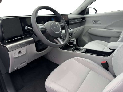 2026 Hyundai KONA SE