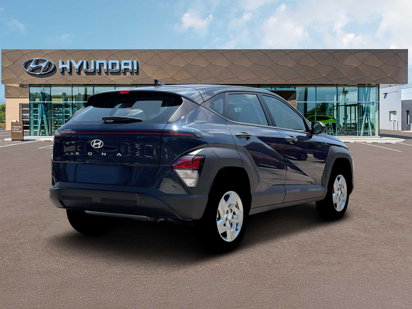 2026 Hyundai KONA SE