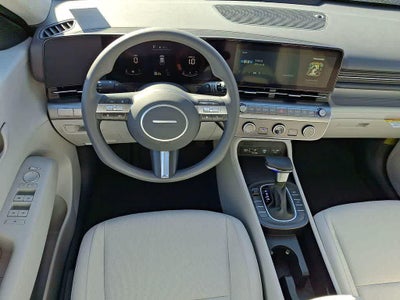 2026 Hyundai KONA SE