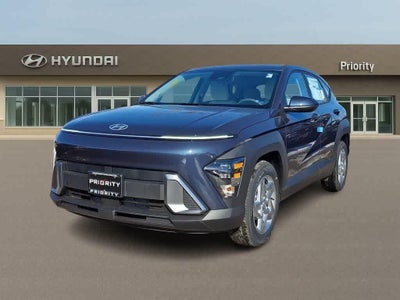 2026 Hyundai KONA SE