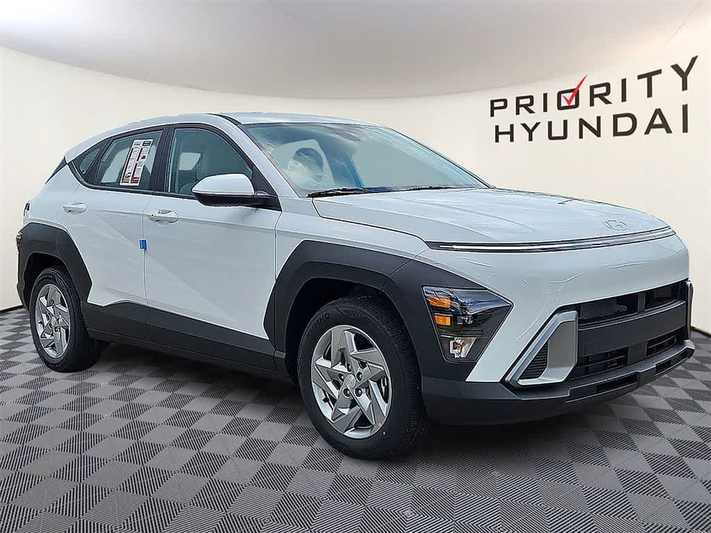 2026 Hyundai KONA SE