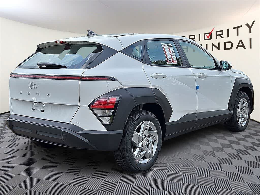 2026 Hyundai KONA SE