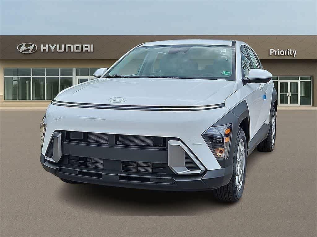 2026 Hyundai KONA SE