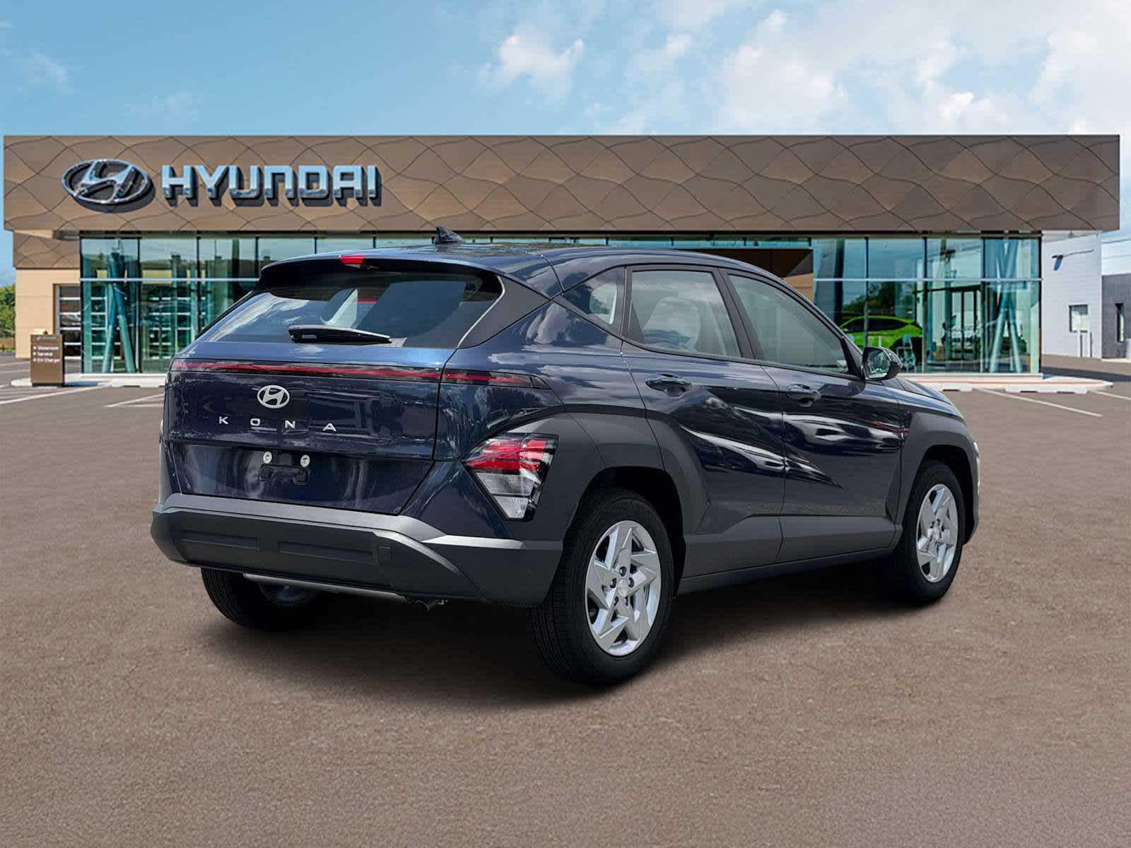 2027 Hyundai KONA SE