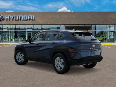 2027 Hyundai KONA SE