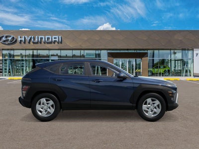 2027 Hyundai KONA SE
