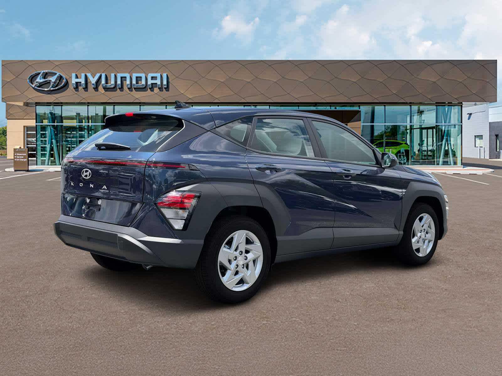 2027 Hyundai KONA SE