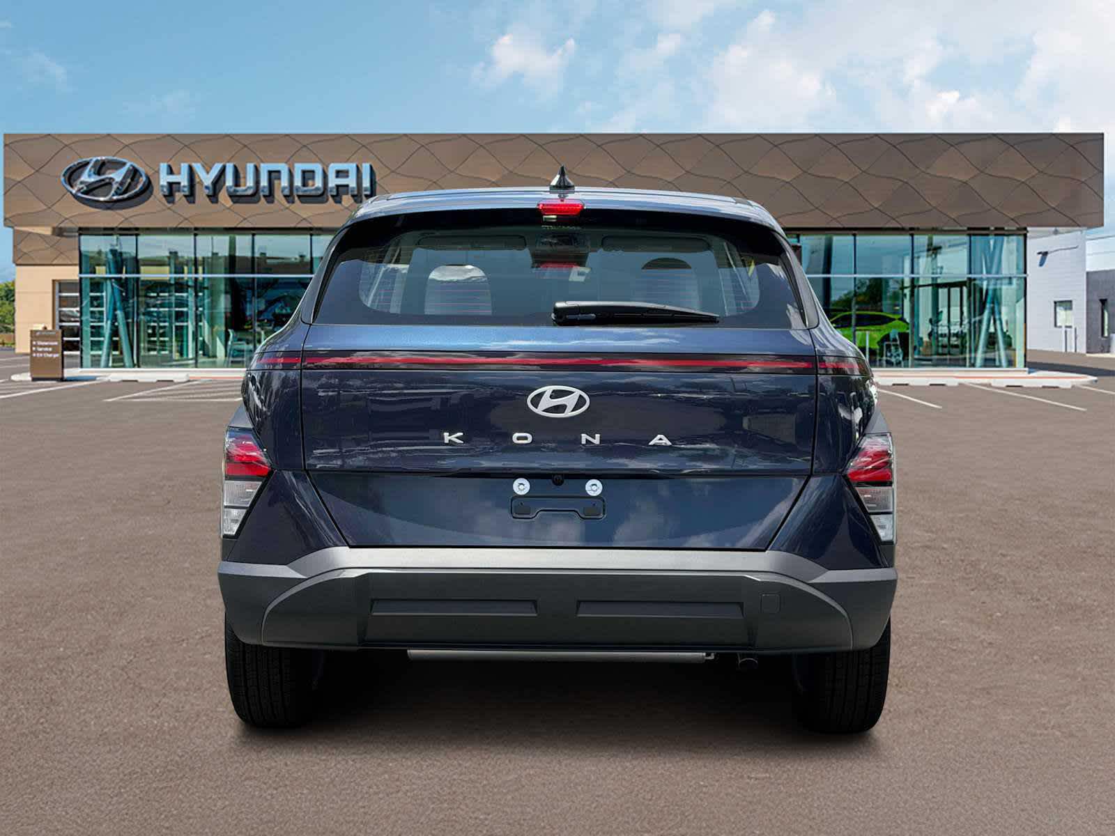 2027 Hyundai KONA SE