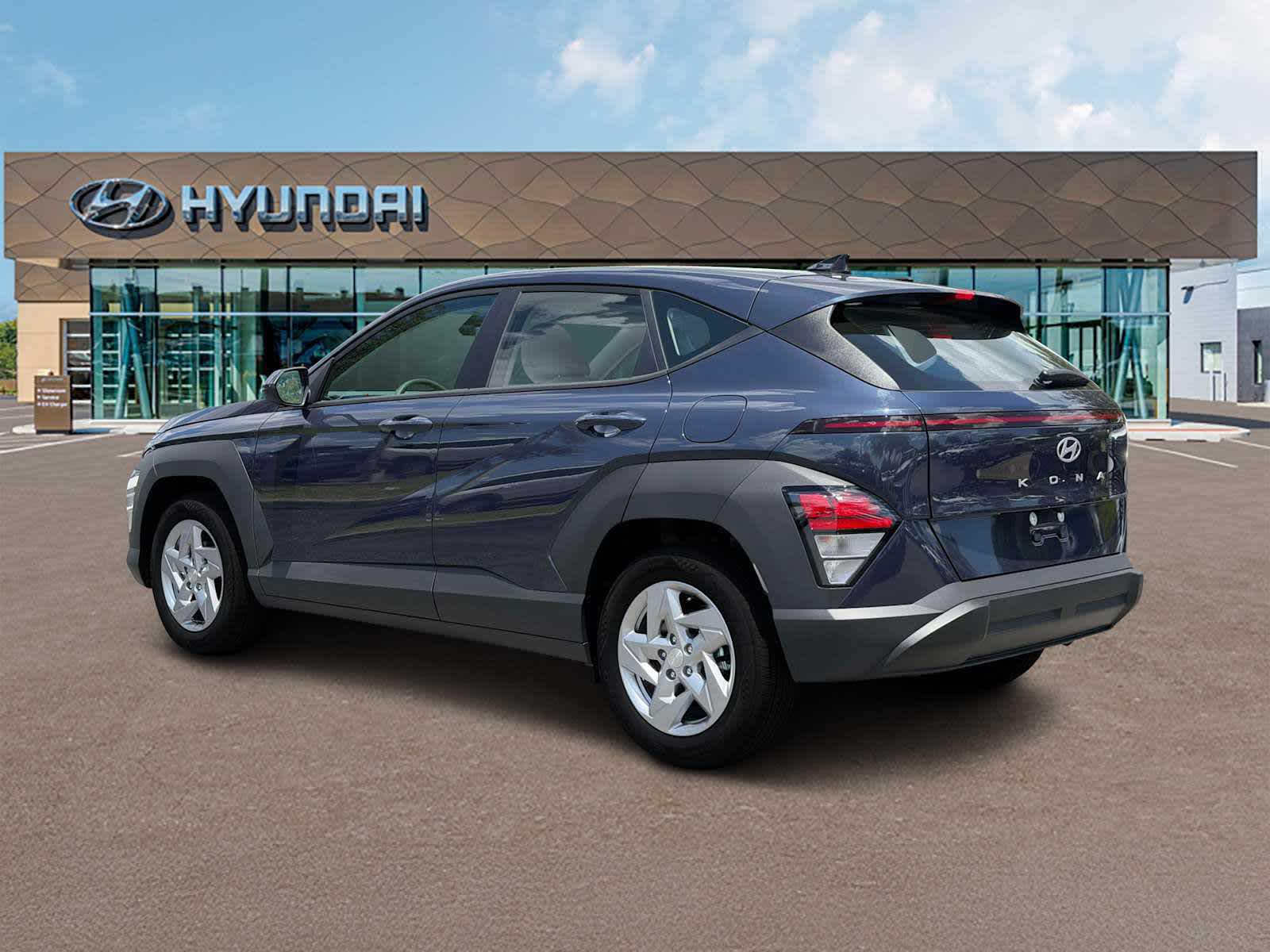 2027 Hyundai KONA SE
