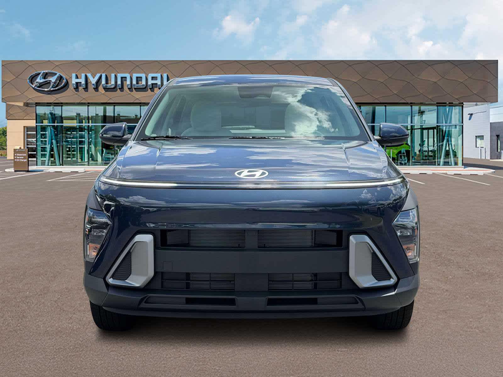2027 Hyundai KONA SE