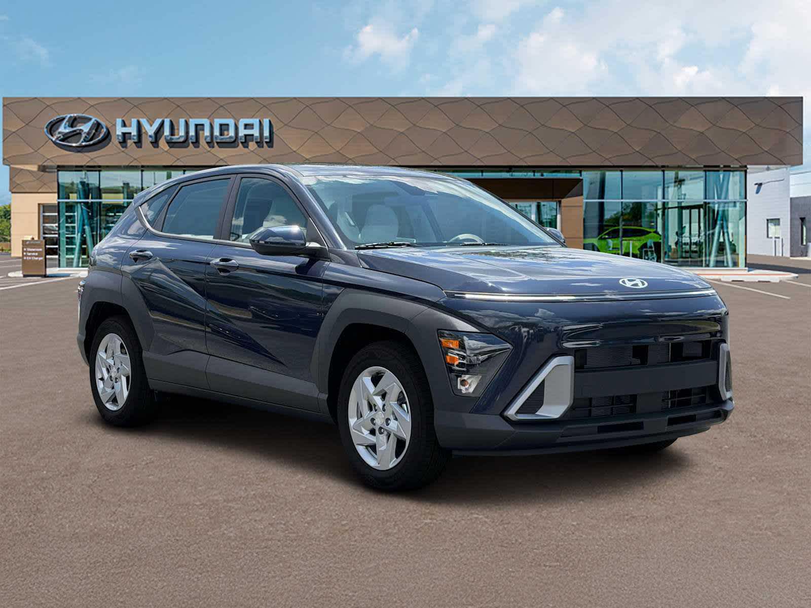 2027 Hyundai KONA SE