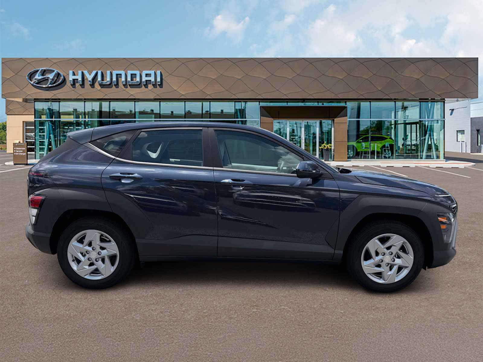 2027 Hyundai KONA SE