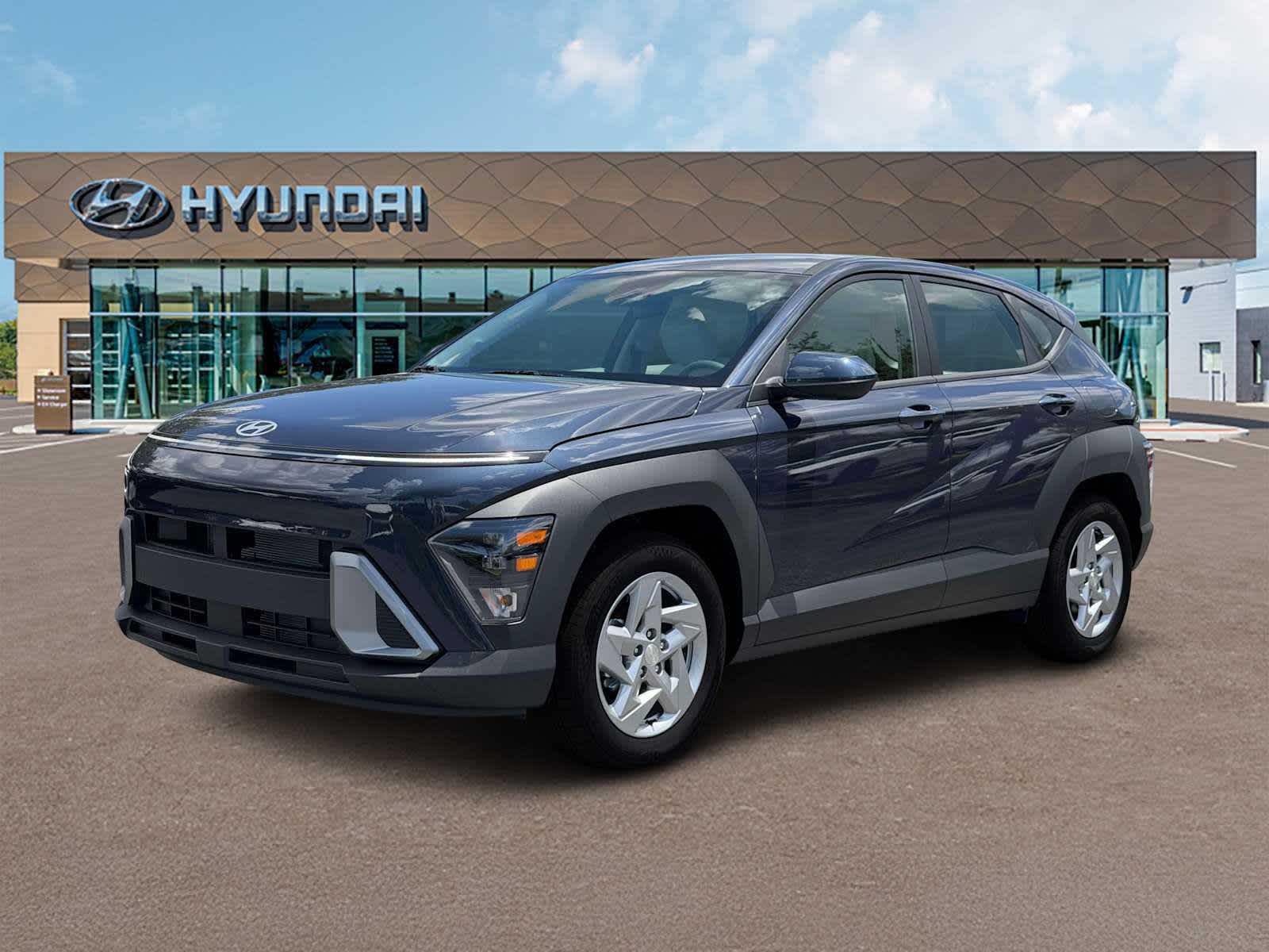 2027 Hyundai KONA SE