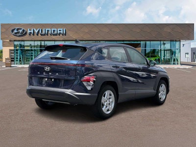2027 Hyundai KONA SE