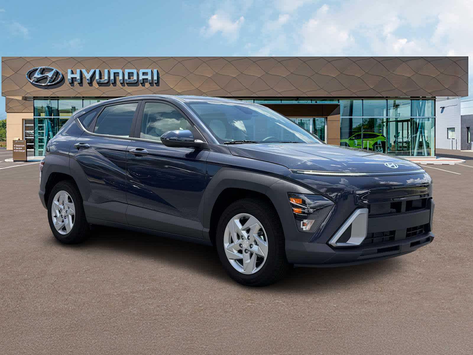 2027 Hyundai KONA SE