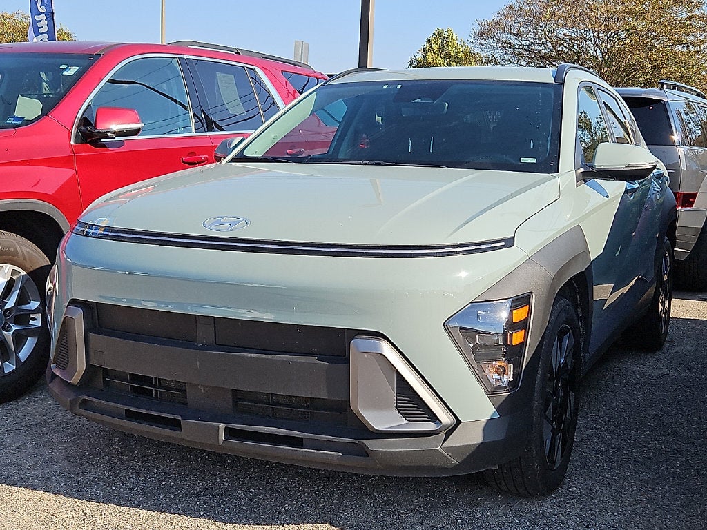 2024 Hyundai KONA SEL