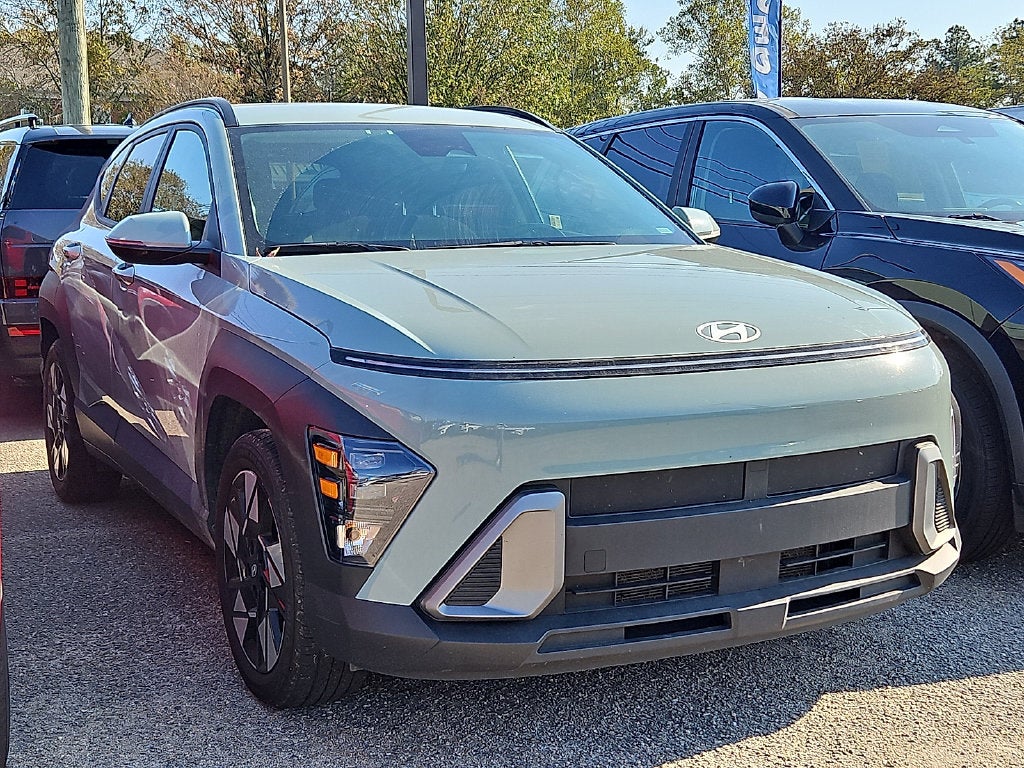 2024 Hyundai KONA SEL