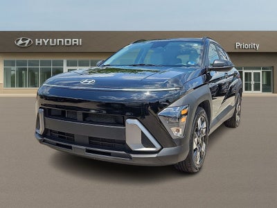 2024 Hyundai KONA SEL