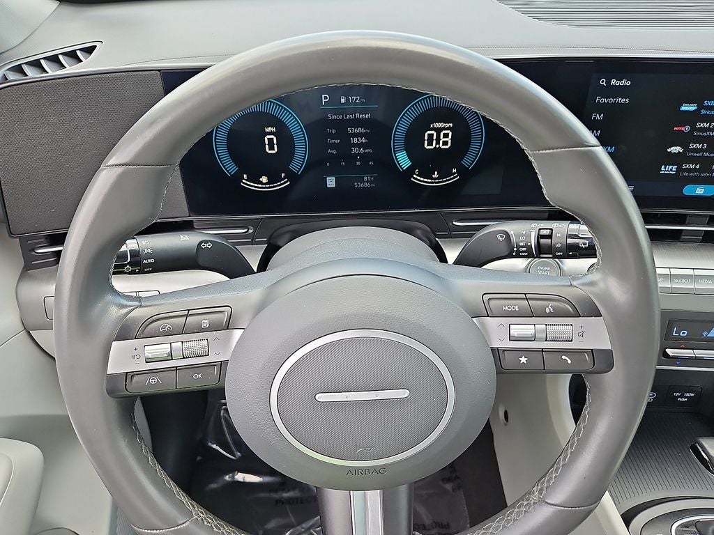 2024 Hyundai KONA SEL