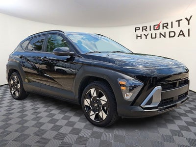 2024 Hyundai KONA SEL