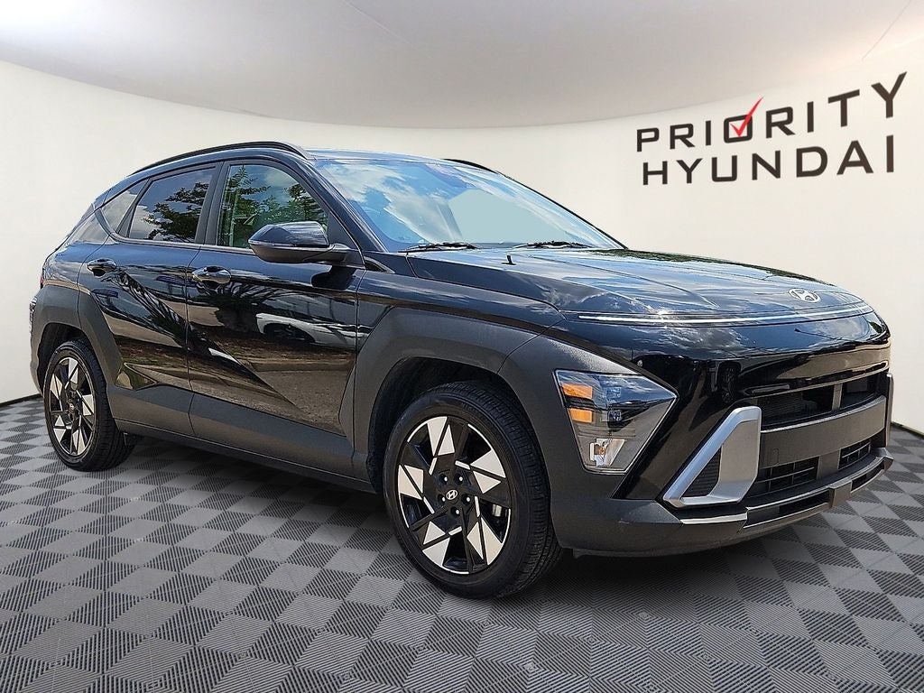 2024 Hyundai KONA SEL