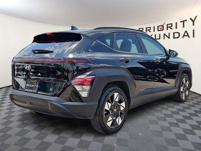 2024 Hyundai KONA SEL