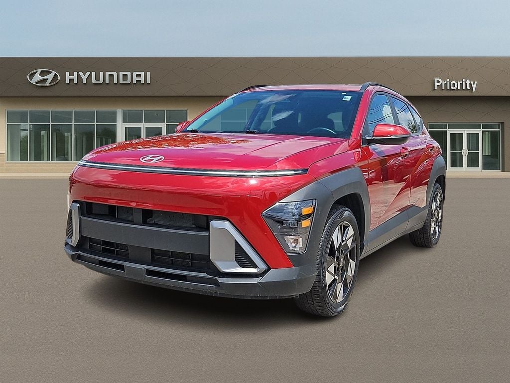 2025 Hyundai KONA SEL