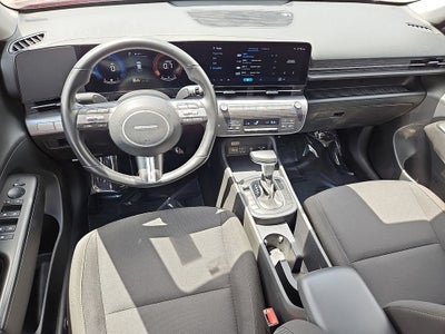 2025 Hyundai KONA SEL