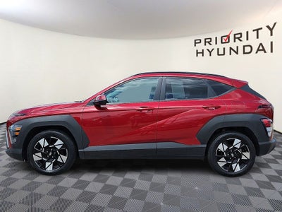 2025 Hyundai KONA SEL
