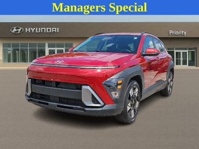 2025 Hyundai KONA SEL