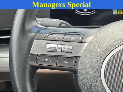 2025 Hyundai KONA SEL