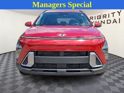 2025 Hyundai KONA SEL