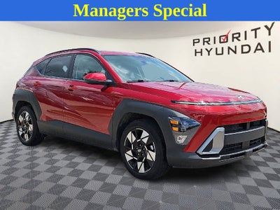 2025 Hyundai KONA SEL