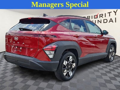 2025 Hyundai KONA SEL