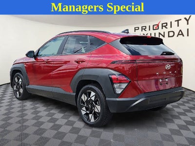 2025 Hyundai KONA SEL