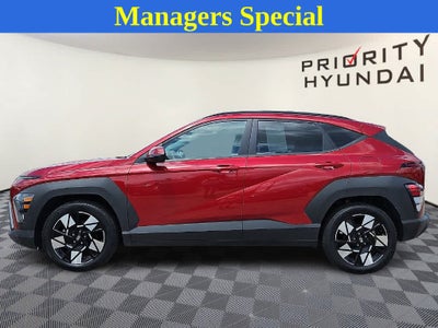 2025 Hyundai KONA SEL
