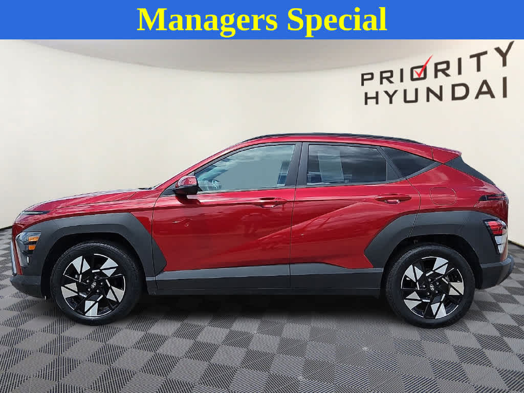 2025 Hyundai KONA SEL