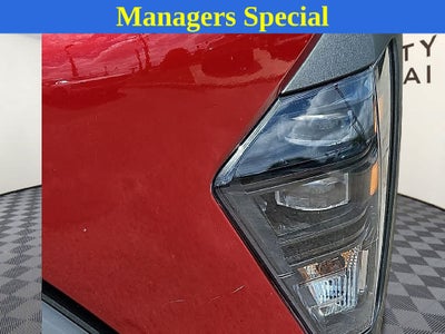 2025 Hyundai KONA SEL