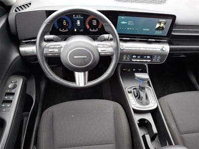 2025 Hyundai KONA SEL