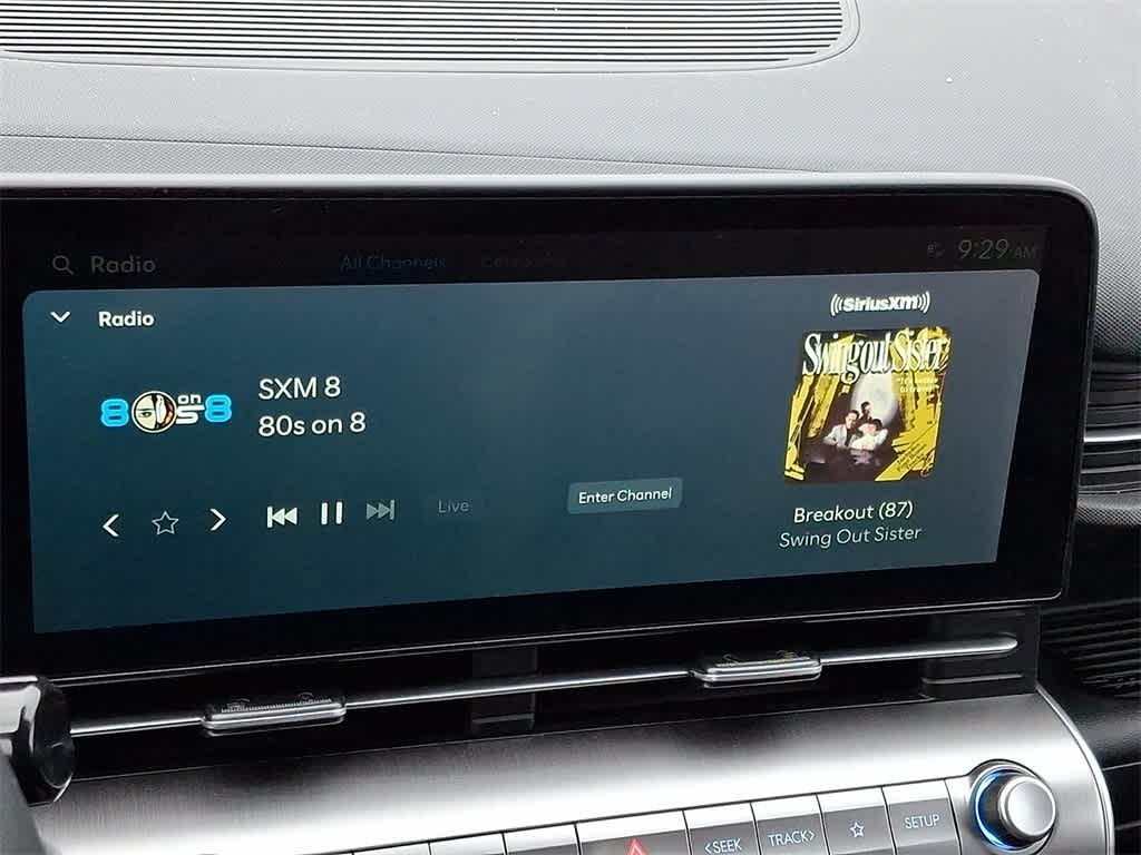 2025 Hyundai KONA SEL