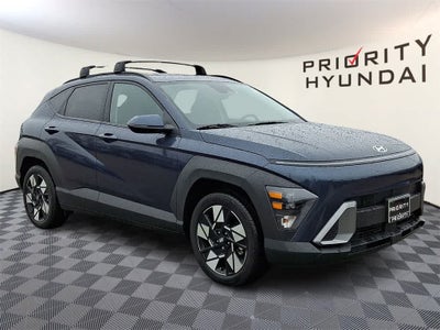 2025 Hyundai KONA SEL