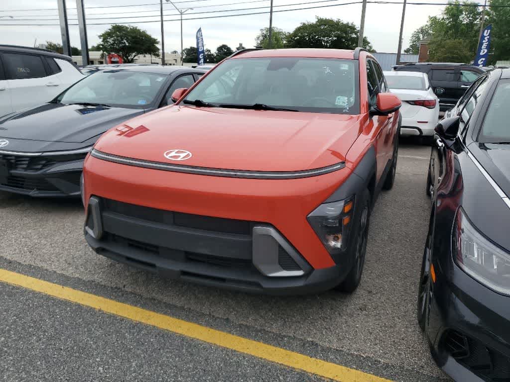 2024 Hyundai KONA SEL