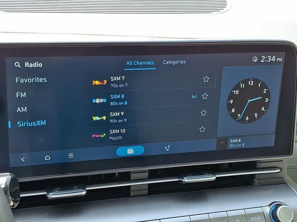 2024 Hyundai KONA SEL