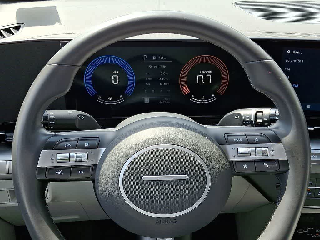 2024 Hyundai KONA SEL