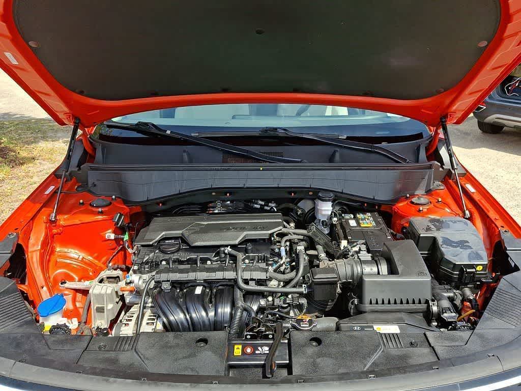 2024 Hyundai KONA SEL