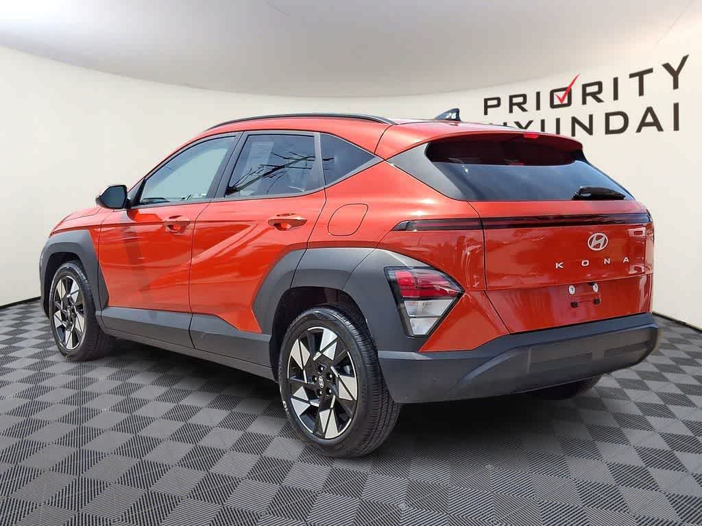2024 Hyundai KONA SEL