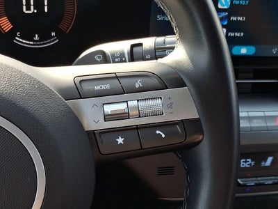 2024 Hyundai KONA SEL