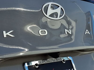 2024 Hyundai KONA SEL