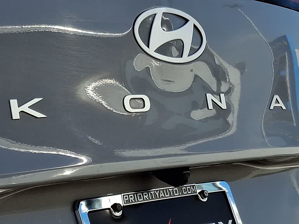 2024 Hyundai KONA SEL