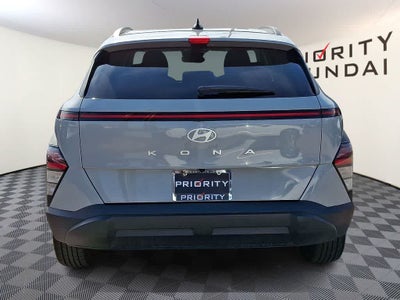 2024 Hyundai KONA SEL
